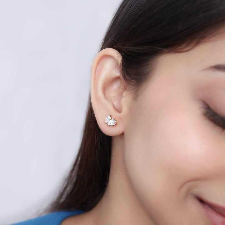 Dainty Dazzle Studs