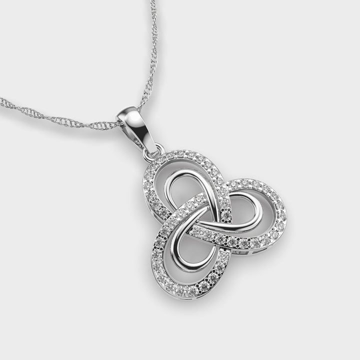 High in Love Diamond Pendant (Without Chain) (Copy)