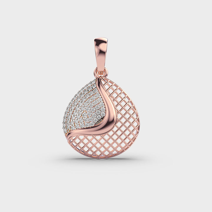 Mystic Alliance Diamond Pendant (Without Chain)