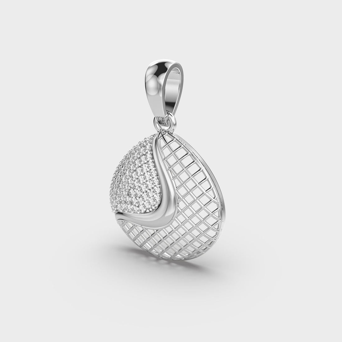 Mystic Alliance Diamond Pendant (Without Chain)