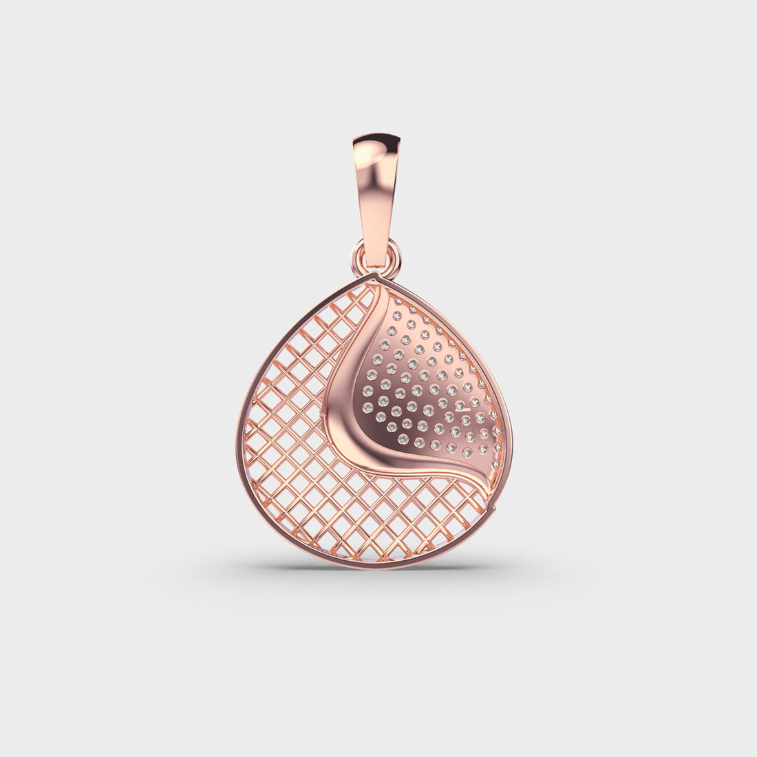 Mystic Alliance Diamond Pendant (Without Chain)