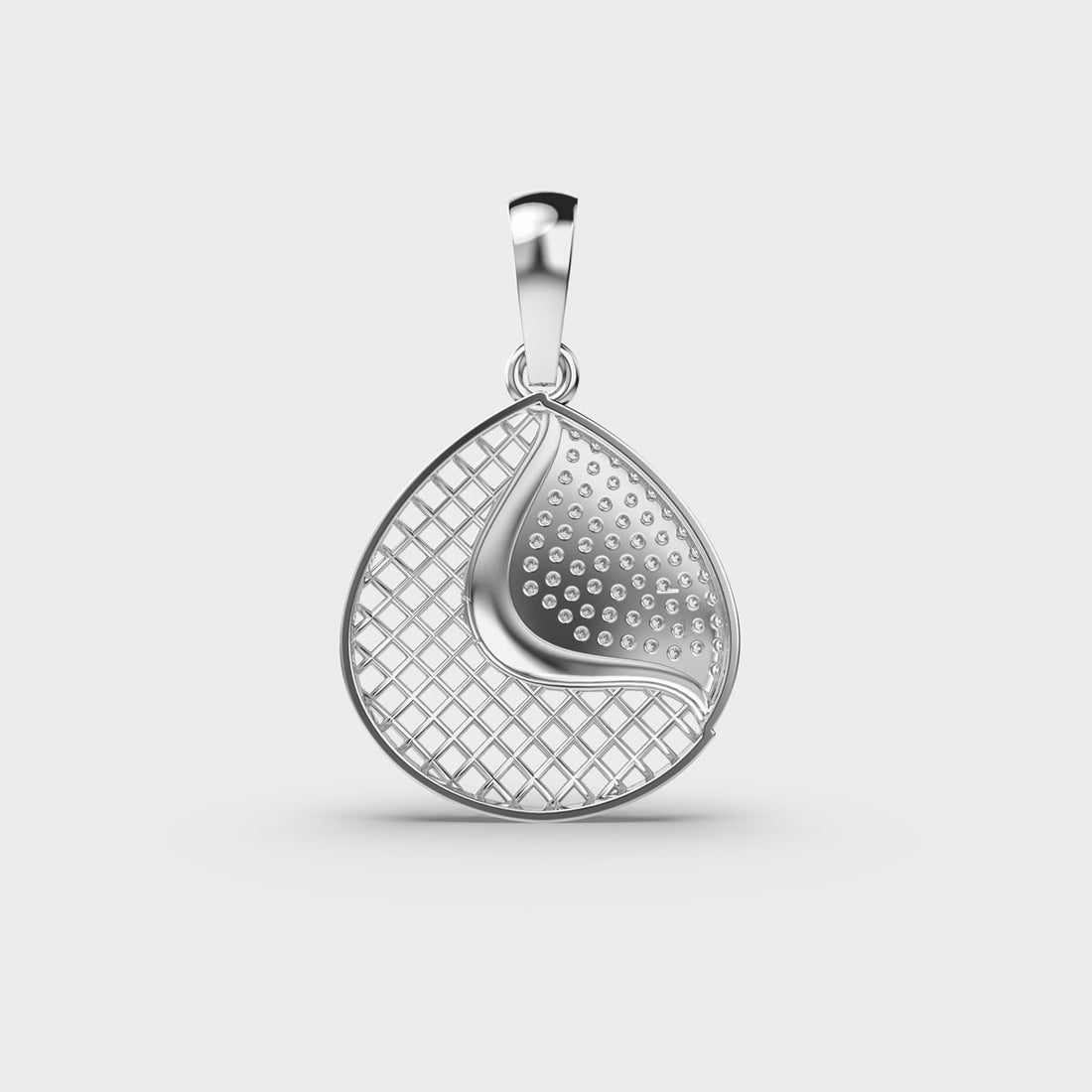 Mystic Alliance Diamond Pendant (Without Chain)