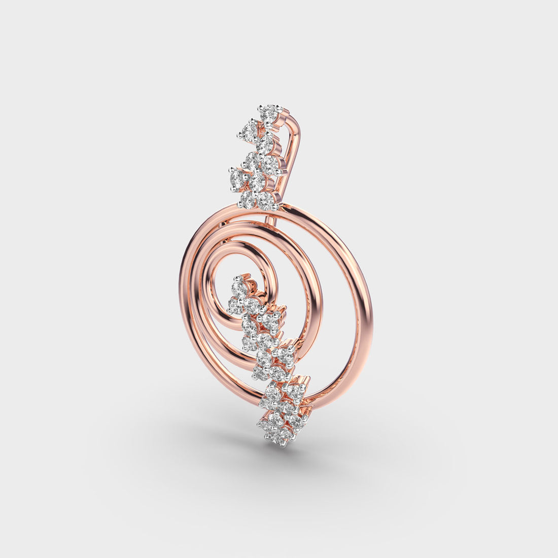 Merry Meteor Pendant (With Chain)