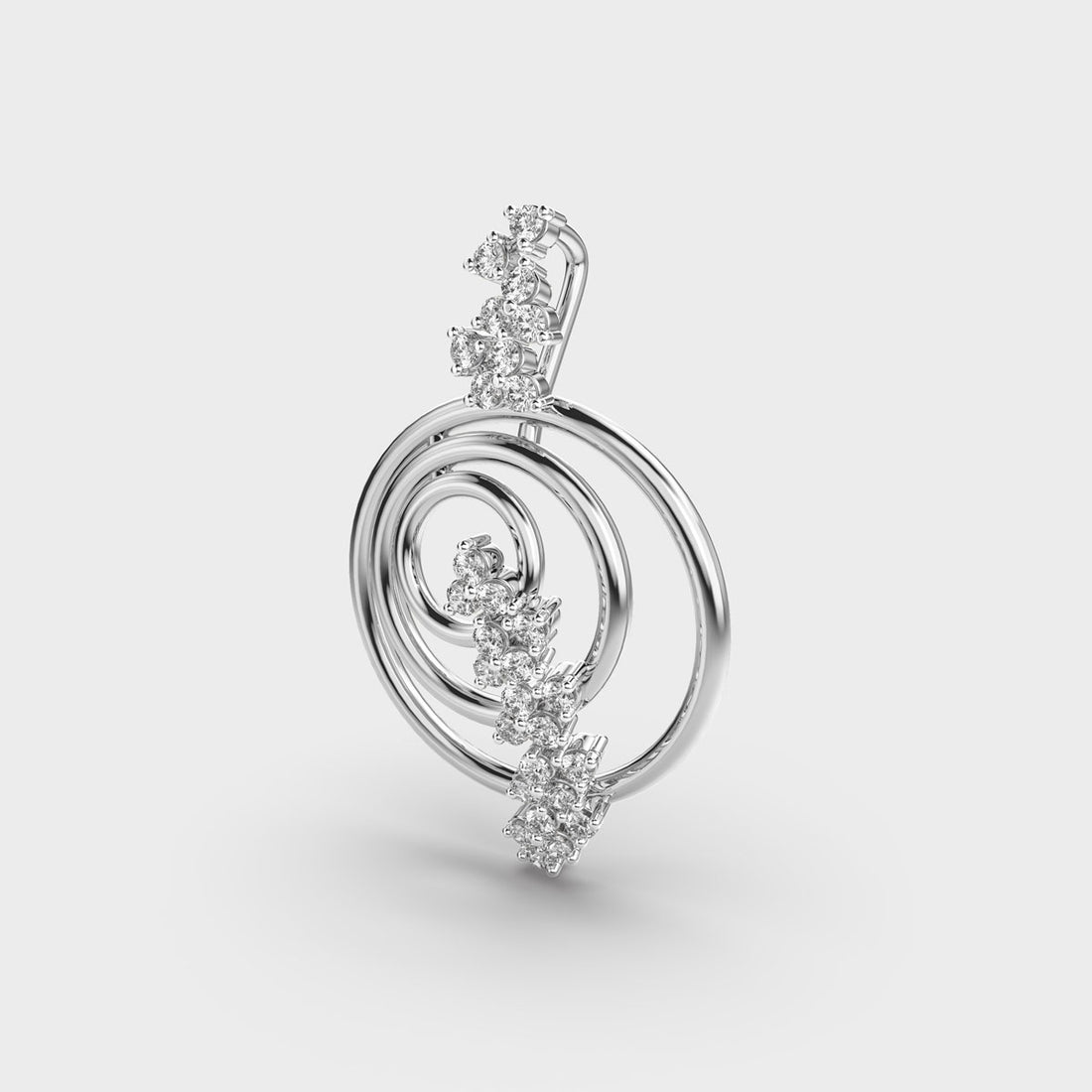 Merry Meteor Pendant (With Chain)