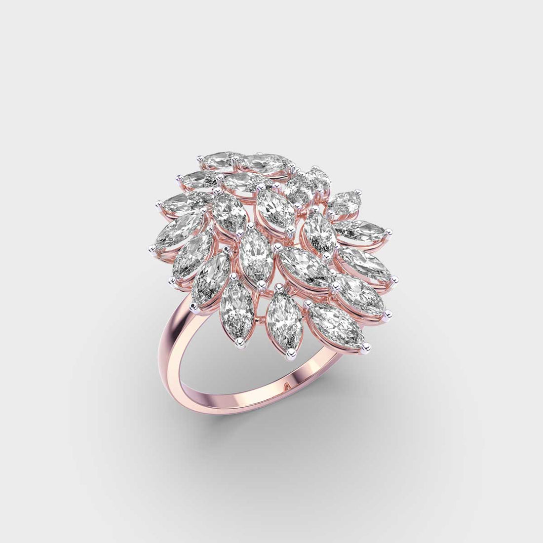 Marquee Cocktail Ring
