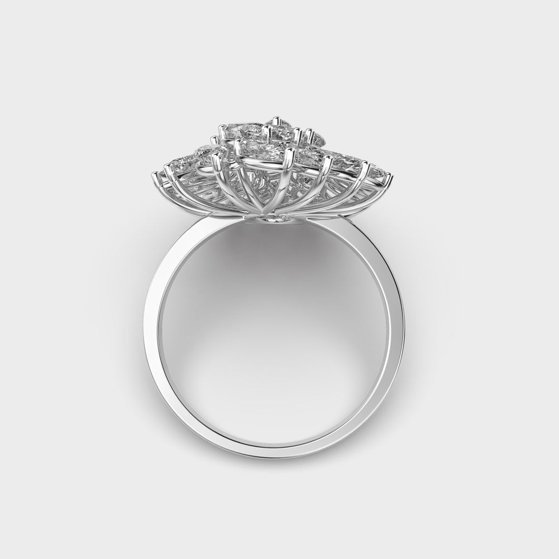 Marquee Cocktail Ring