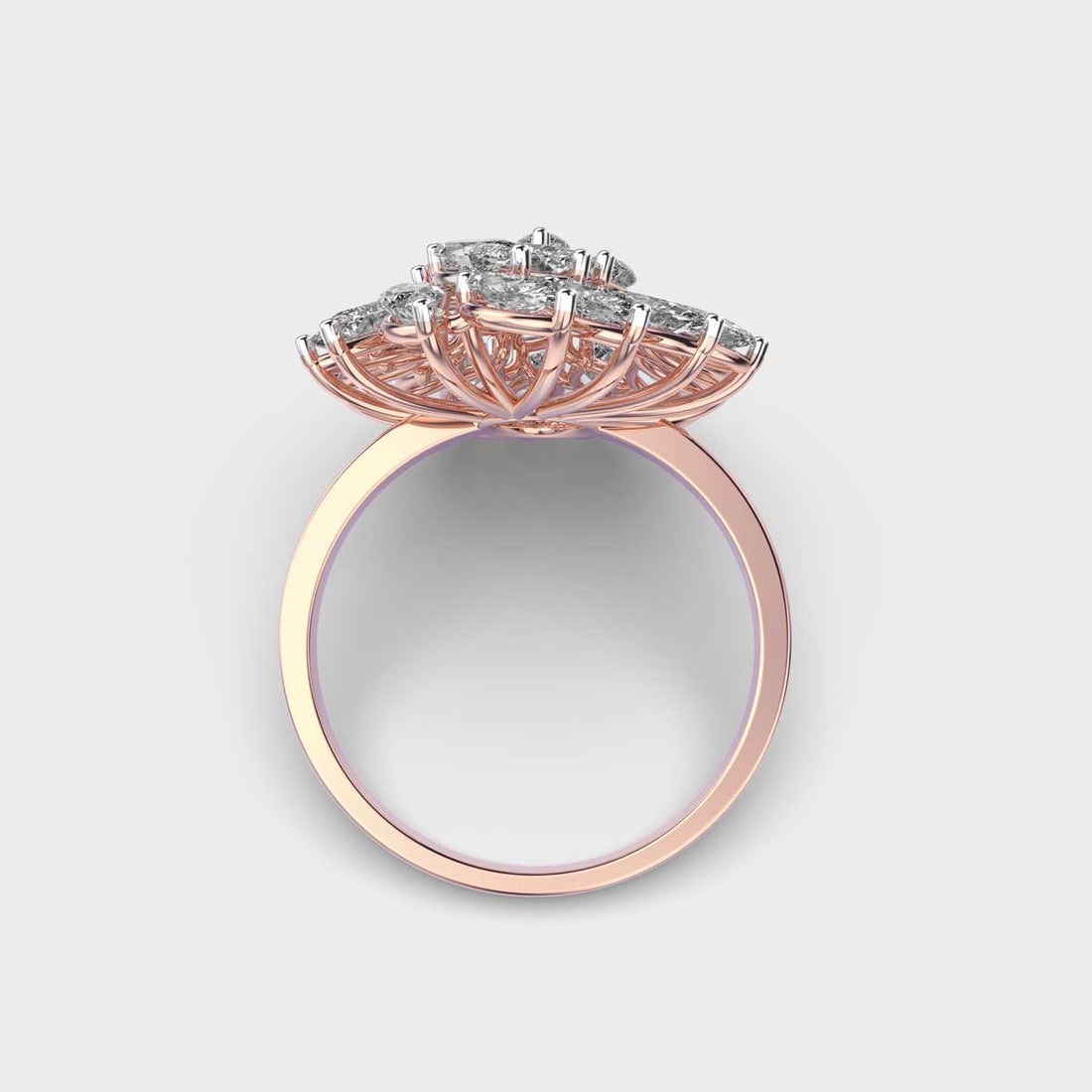 Marquee Cocktail Ring