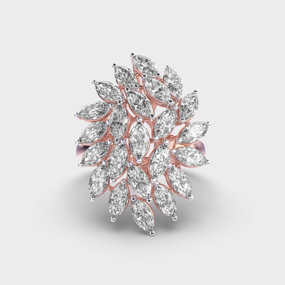 Marquee Cocktail Ring