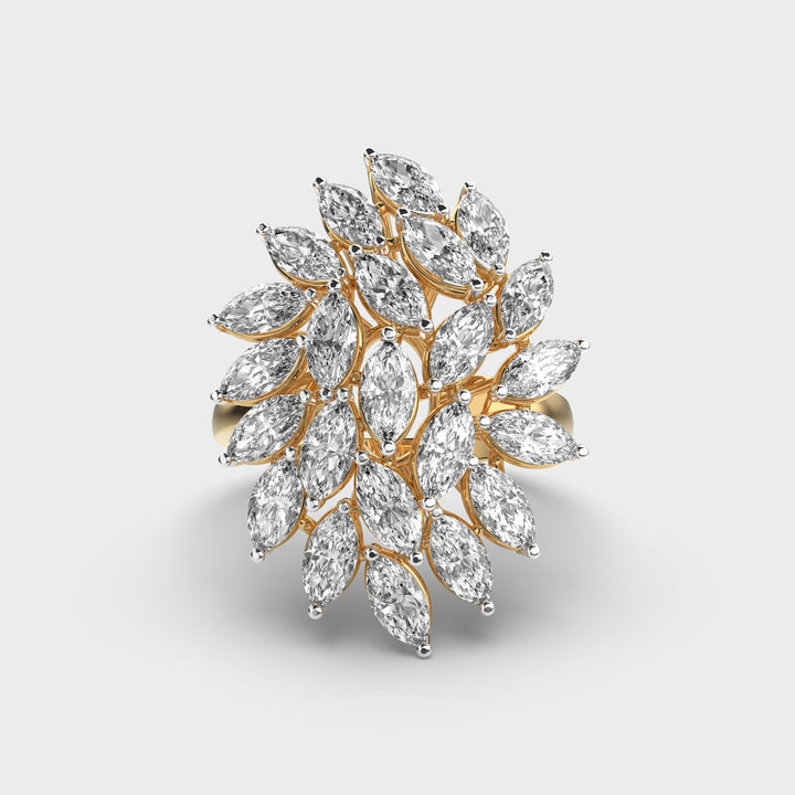 Marquee Cocktail Ring