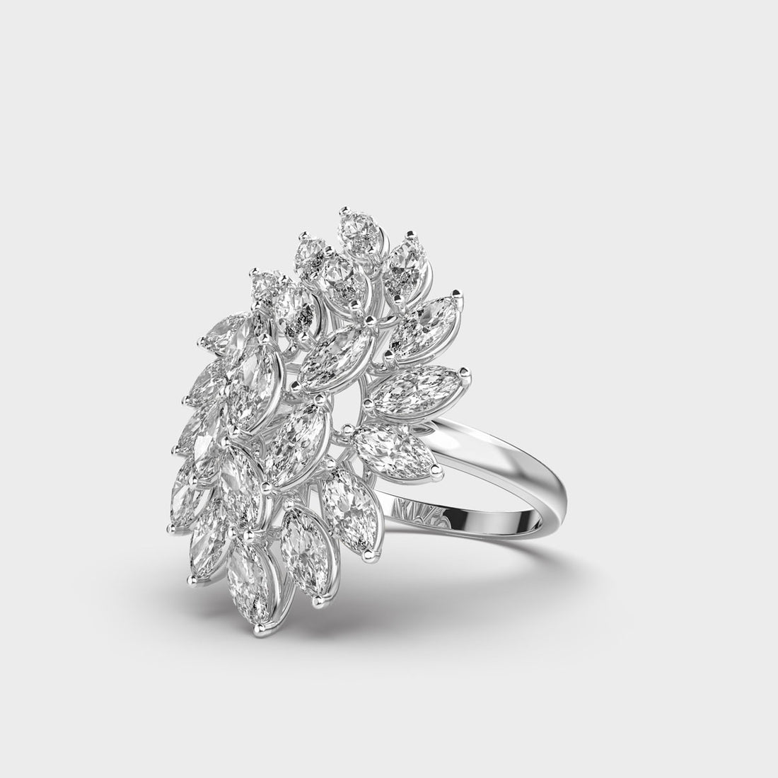 Marquee Cocktail Ring