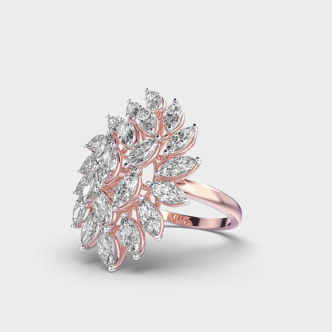 Marquee Cocktail Ring