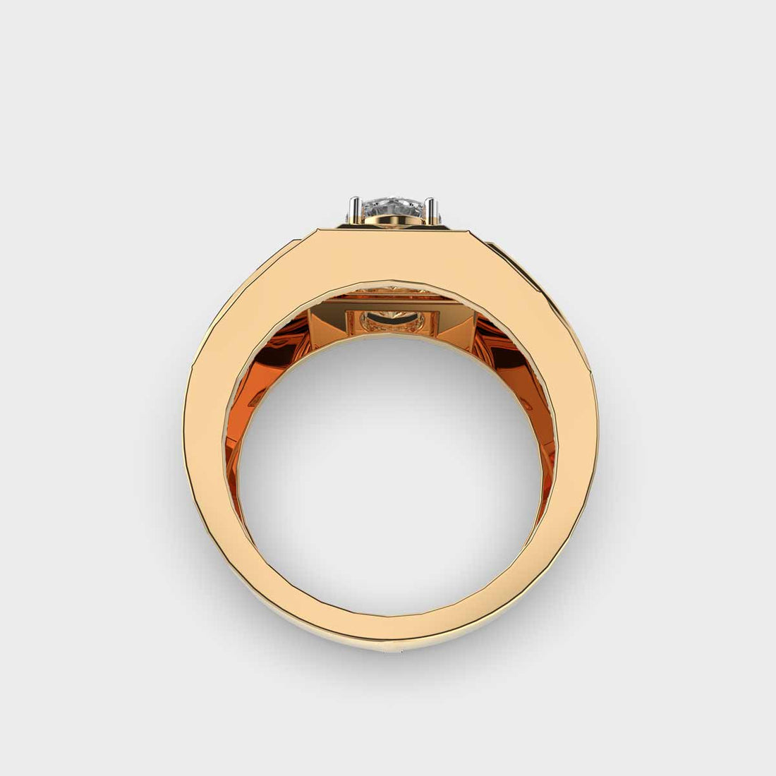 His Majesty Men’s Ring