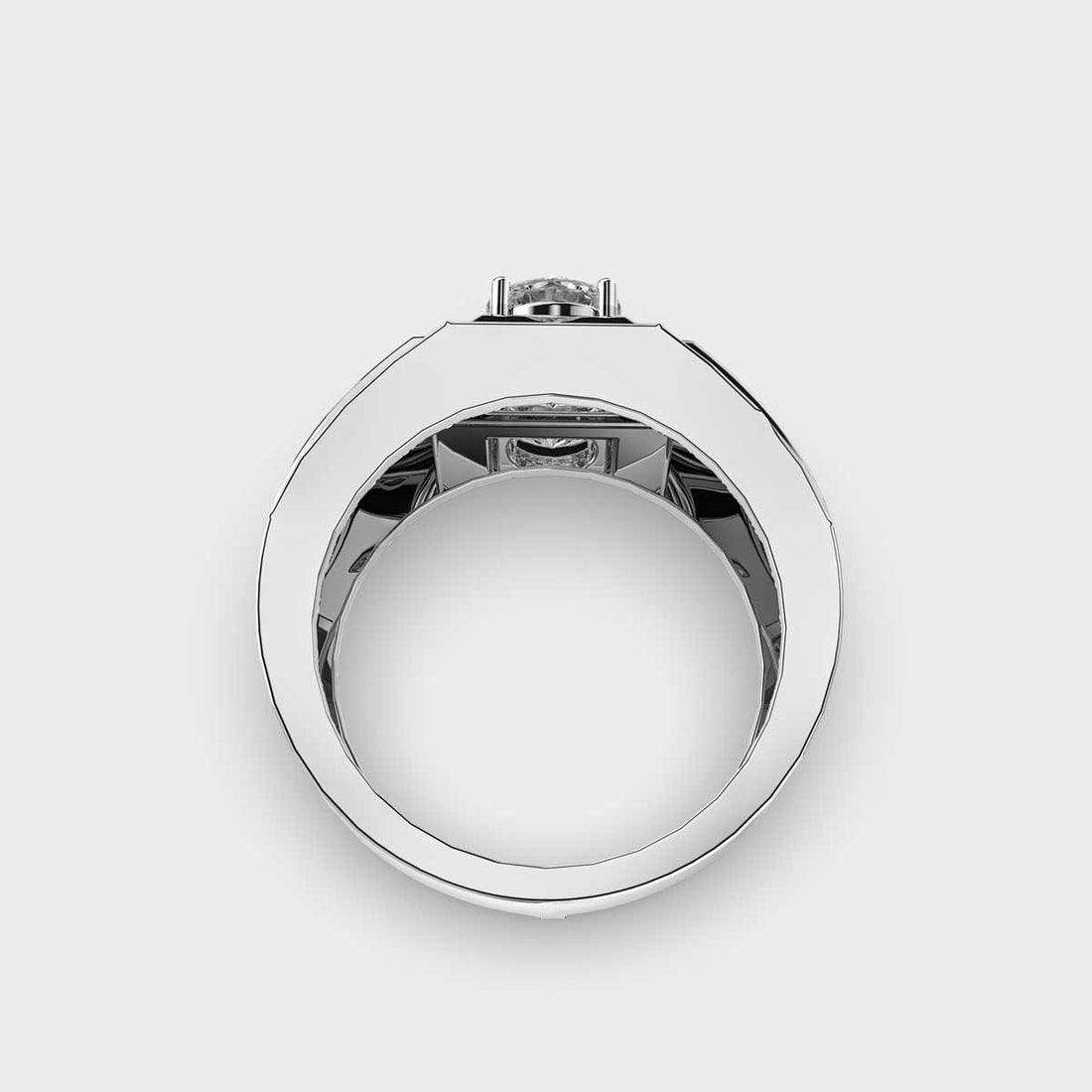 His Majesty Men’s Ring