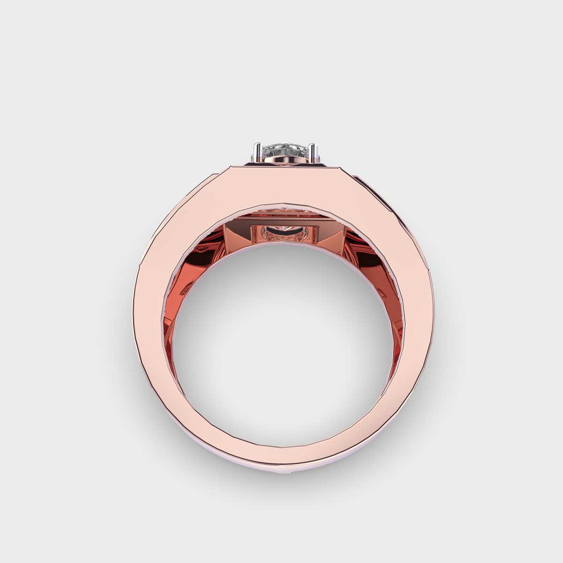 His Majesty Men’s Ring