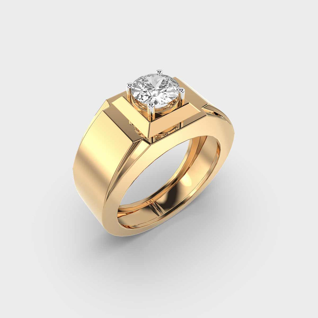 His Majesty Men’s Ring