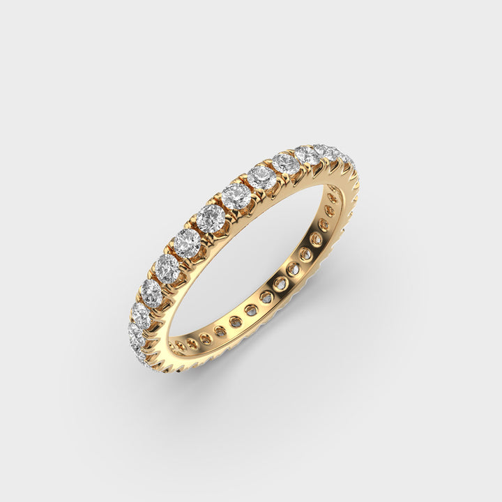 Go To Eternity Ring
