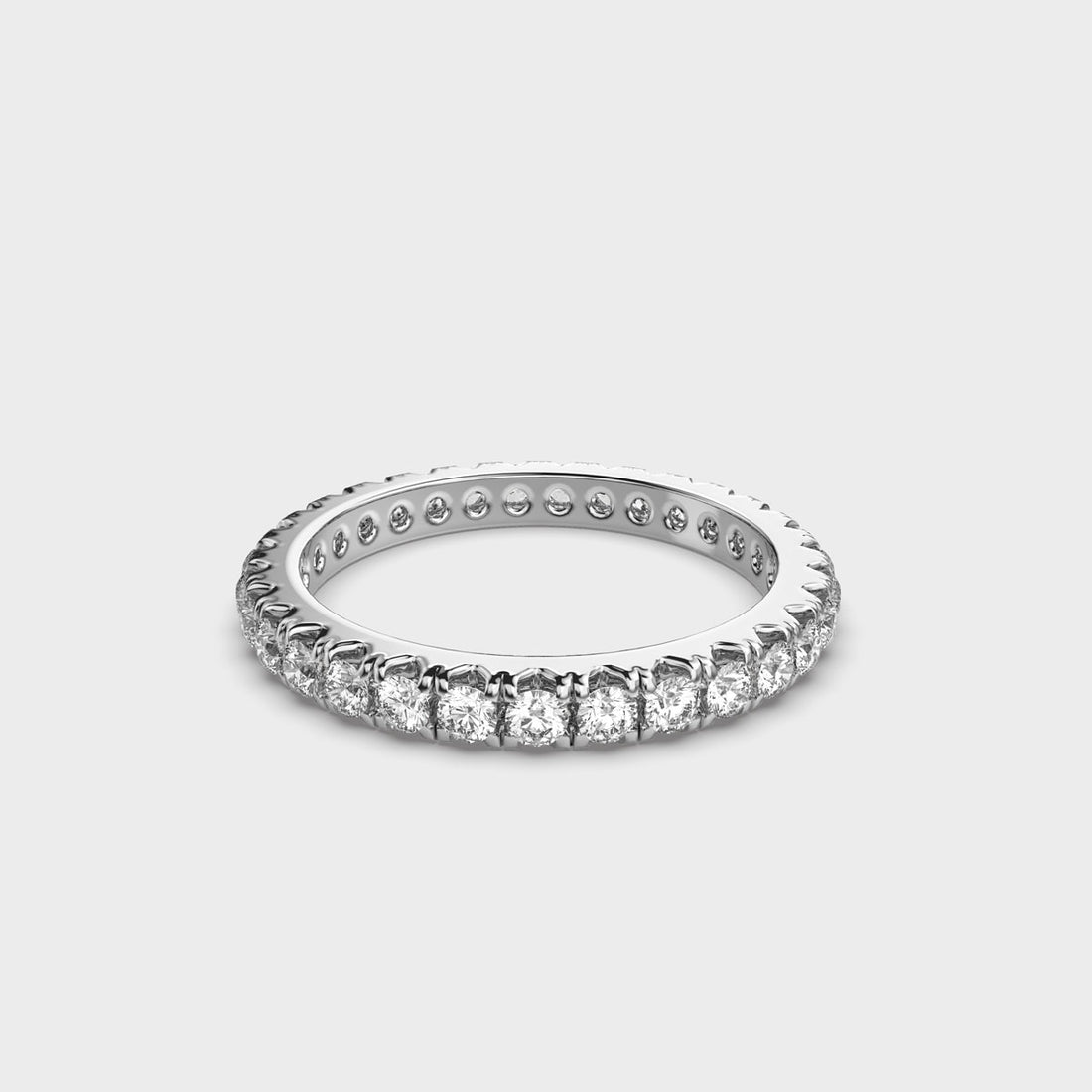 Go To Eternity Ring