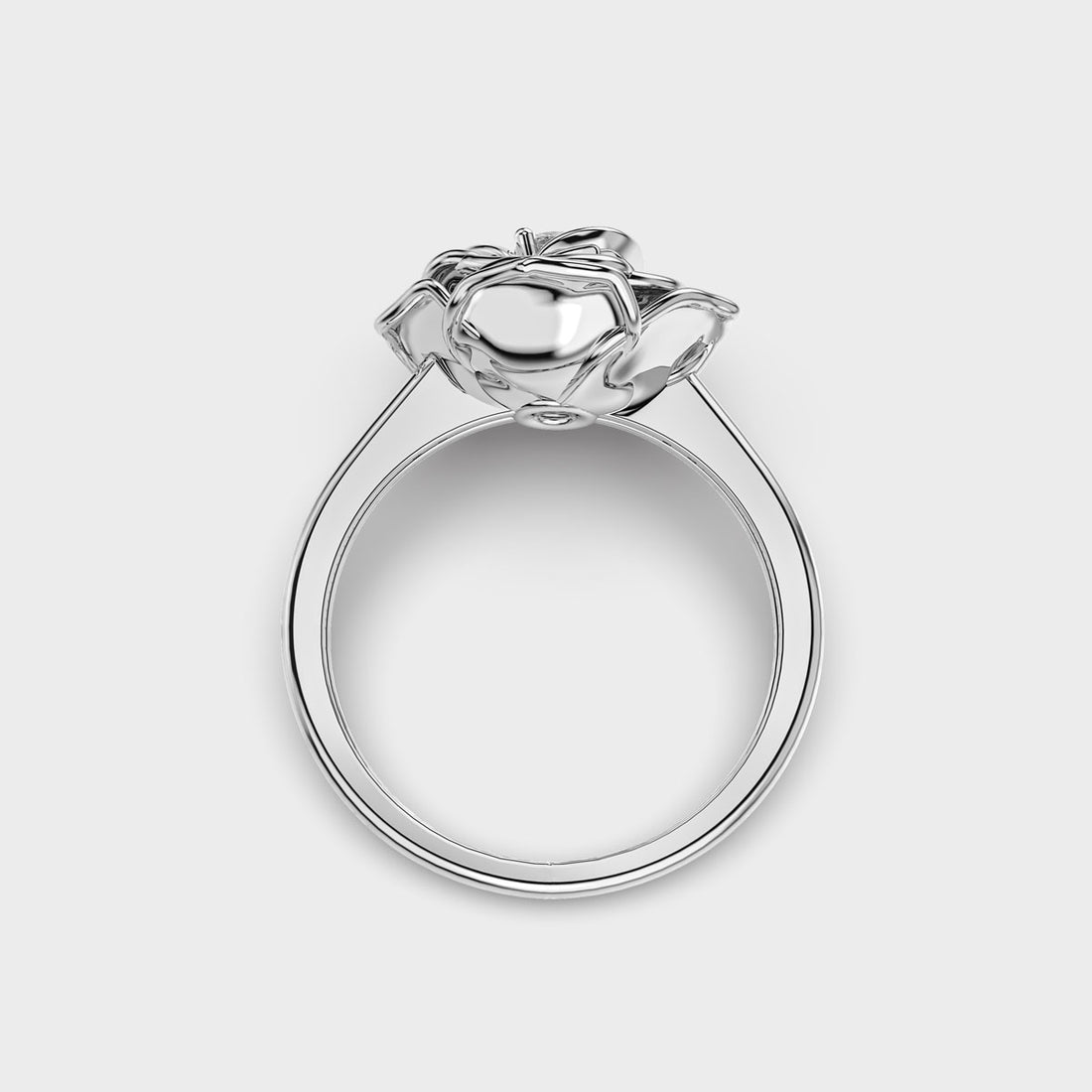 Gulaab Diamond Ring