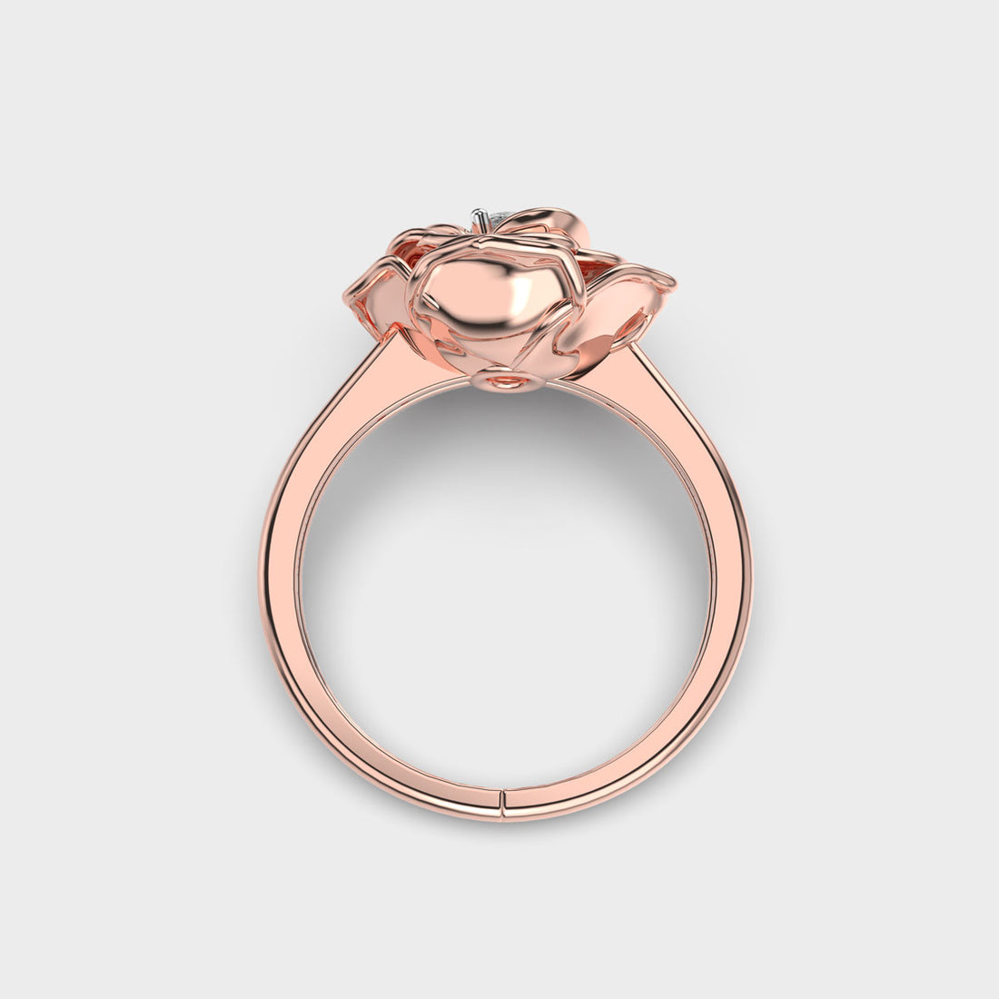 Gulaab Diamond Ring