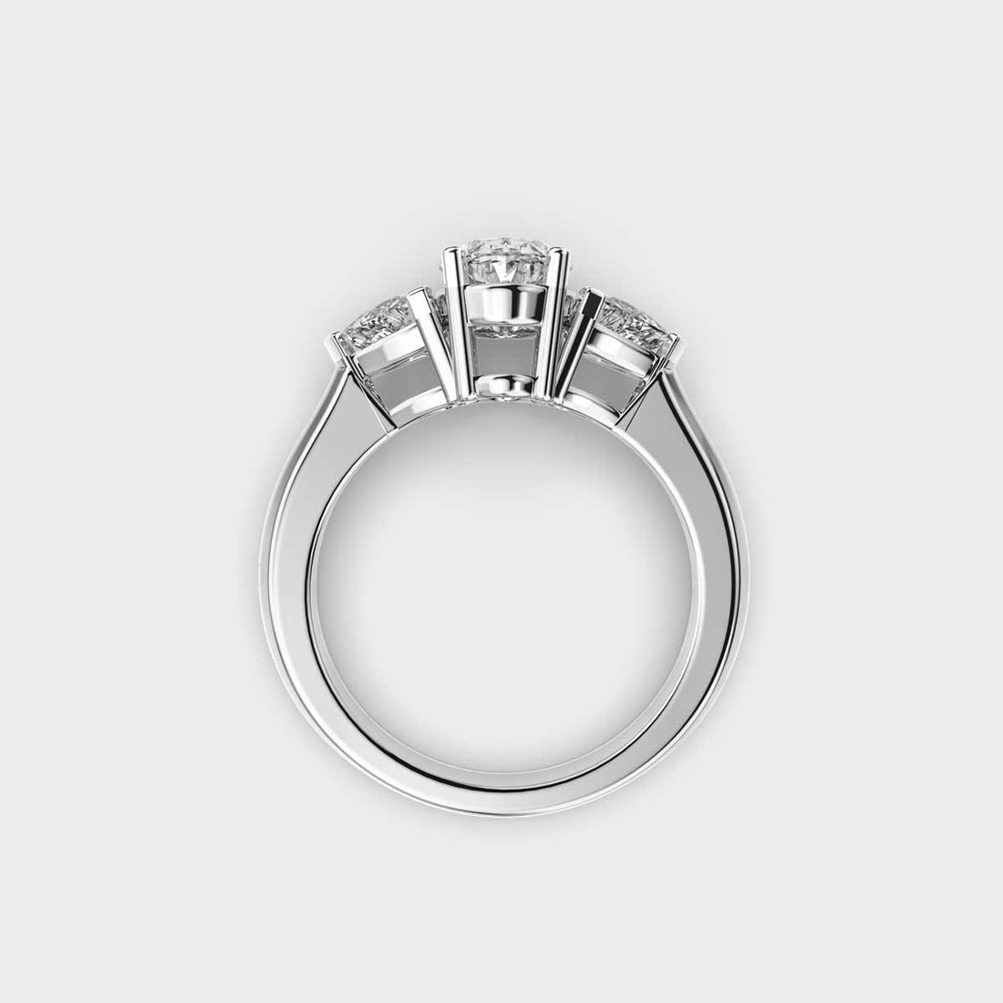 Exquisite Luxe Diamond Ring