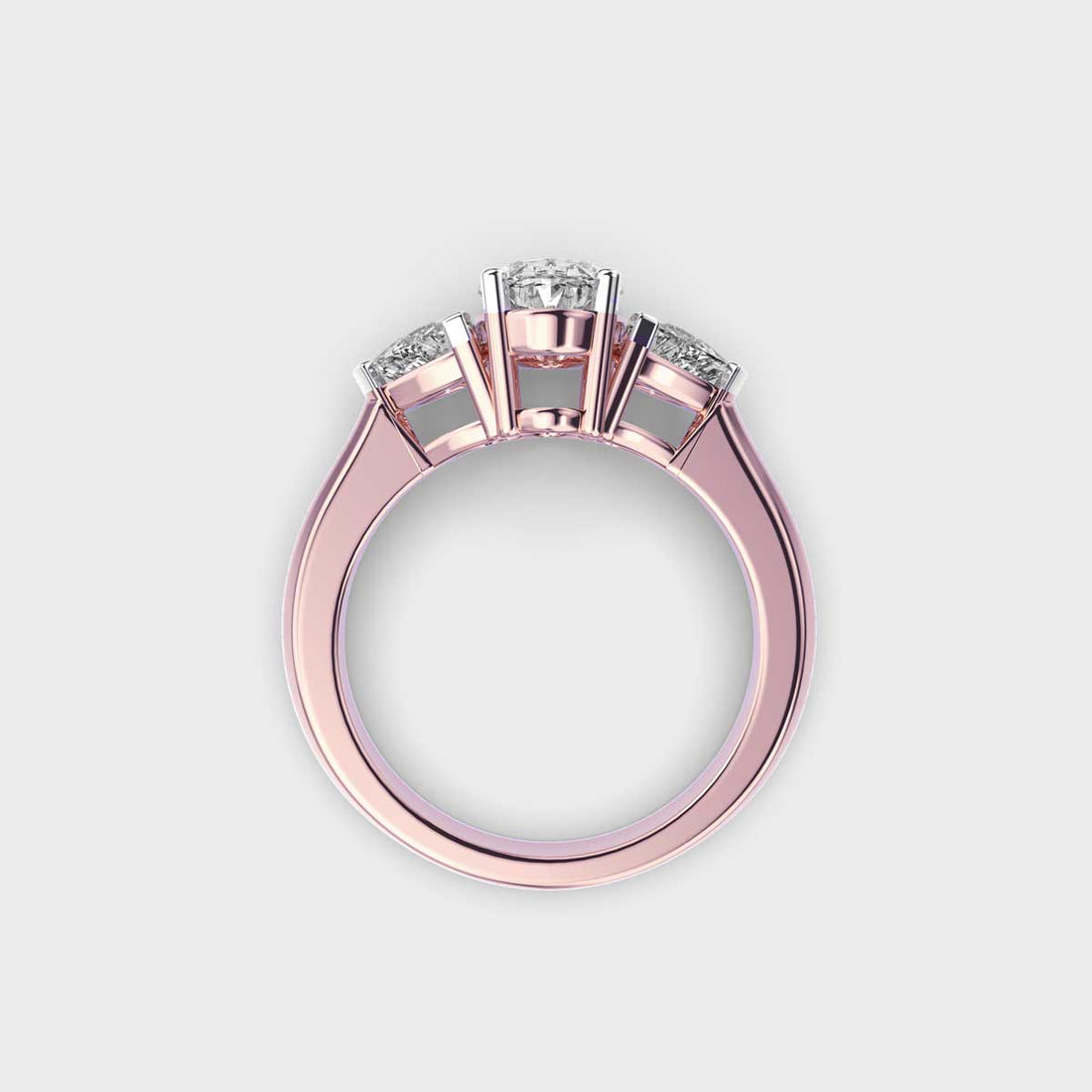 Exquisite Luxe Diamond Ring