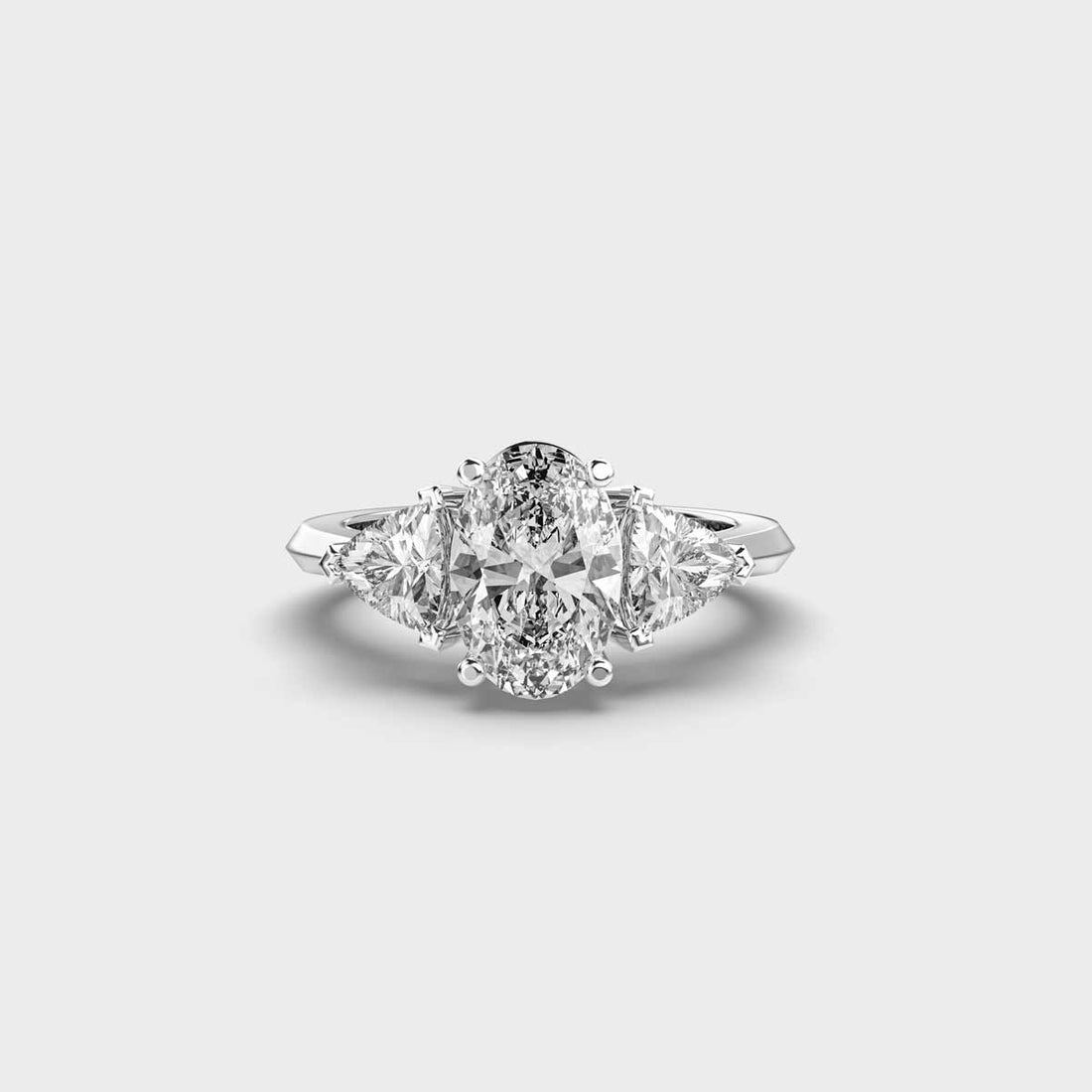 Exquisite Luxe Diamond Ring