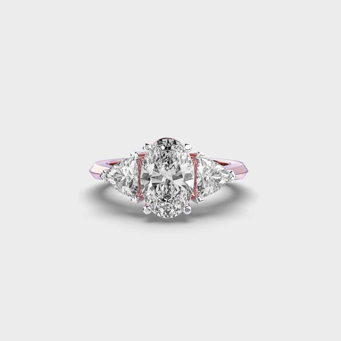 Exquisite Luxe Diamond Ring