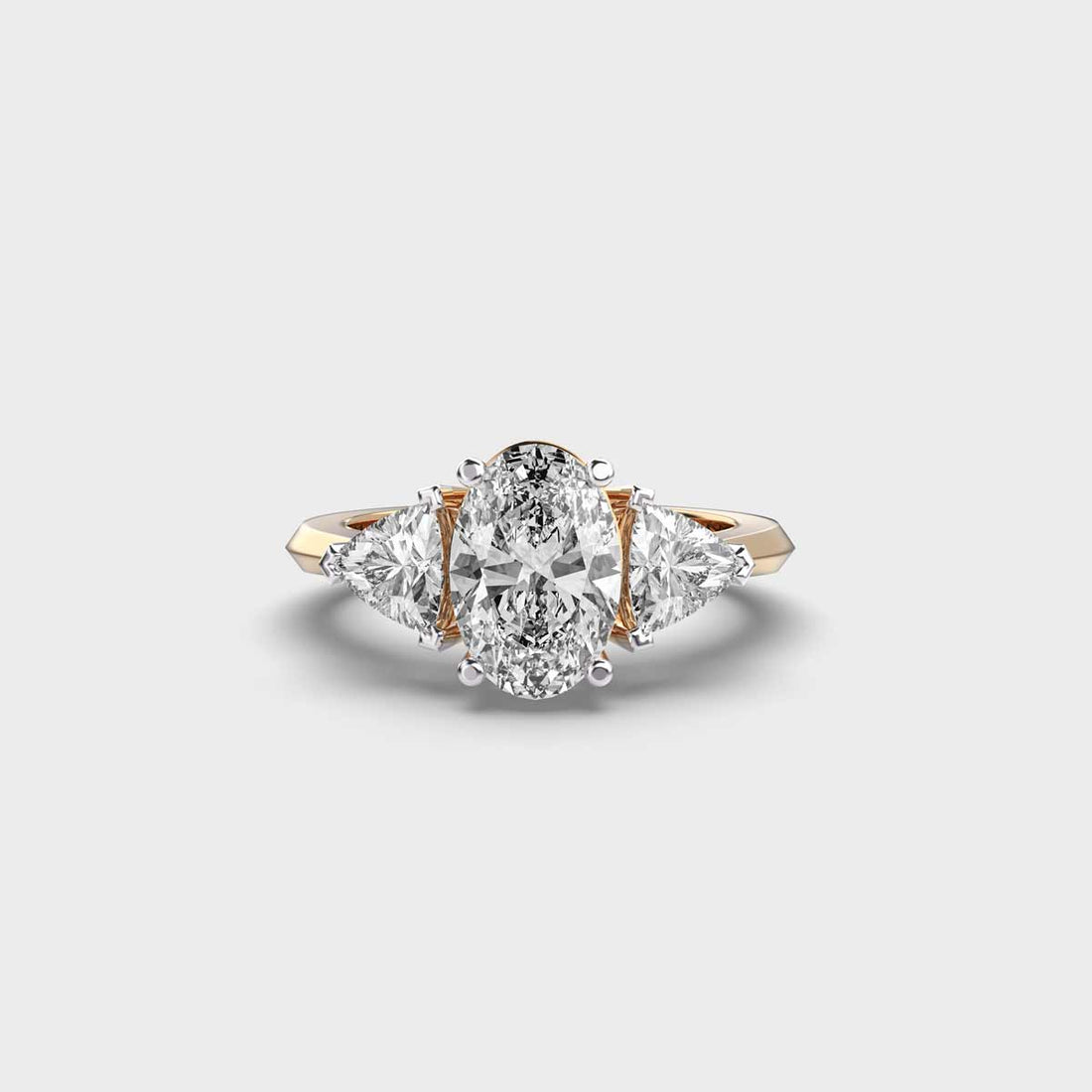 Exquisite Luxe Diamond Ring