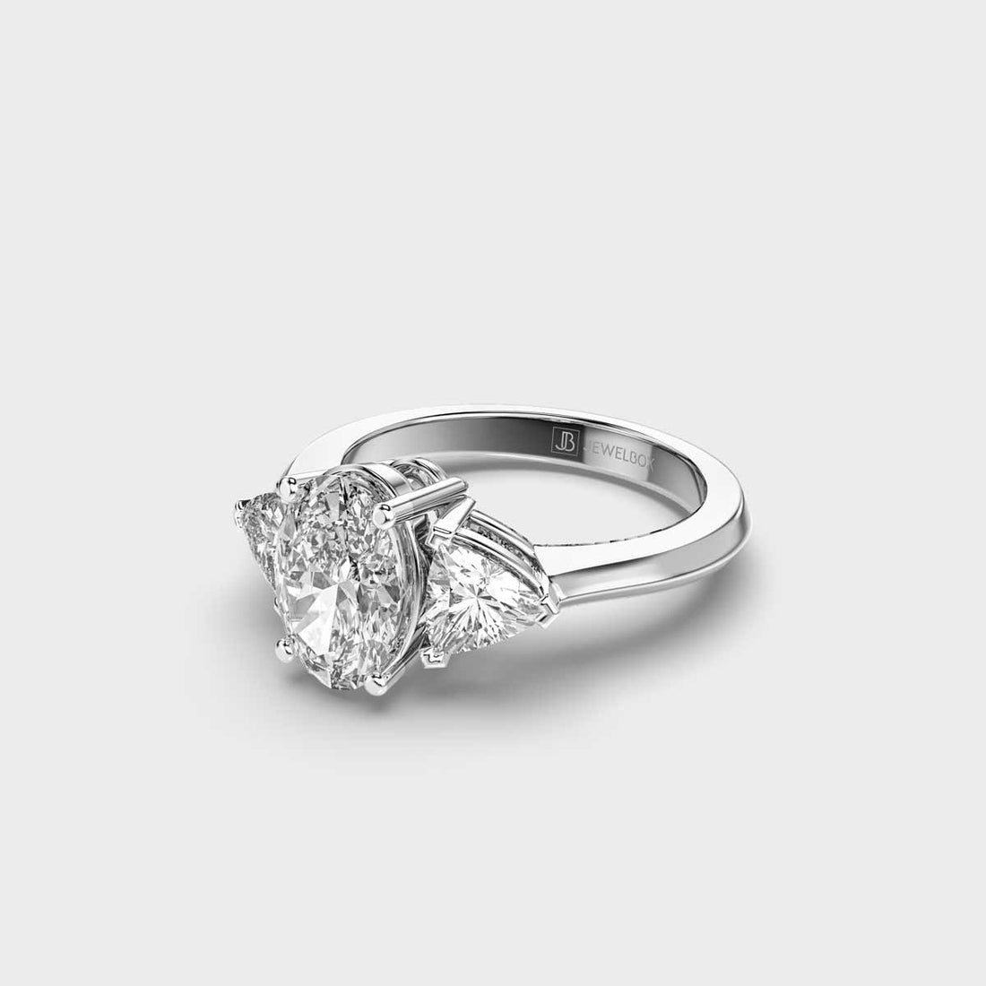 Exquisite Luxe Diamond Ring