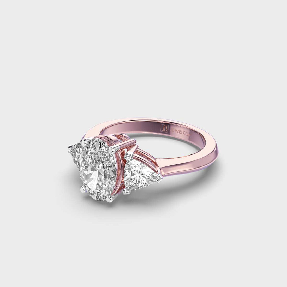 Exquisite Luxe Diamond Ring