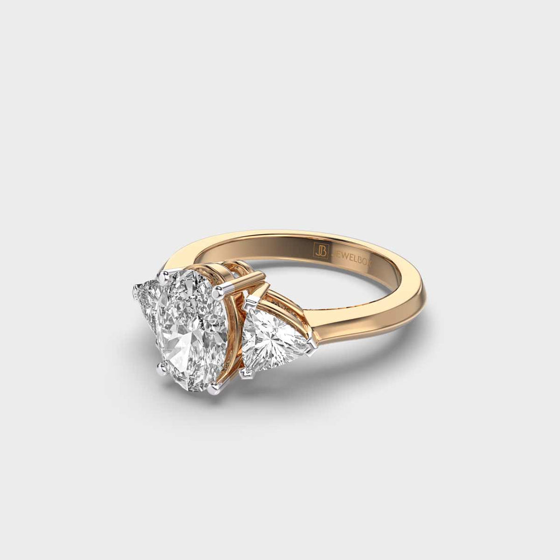 Exquisite Luxe Diamond Ring