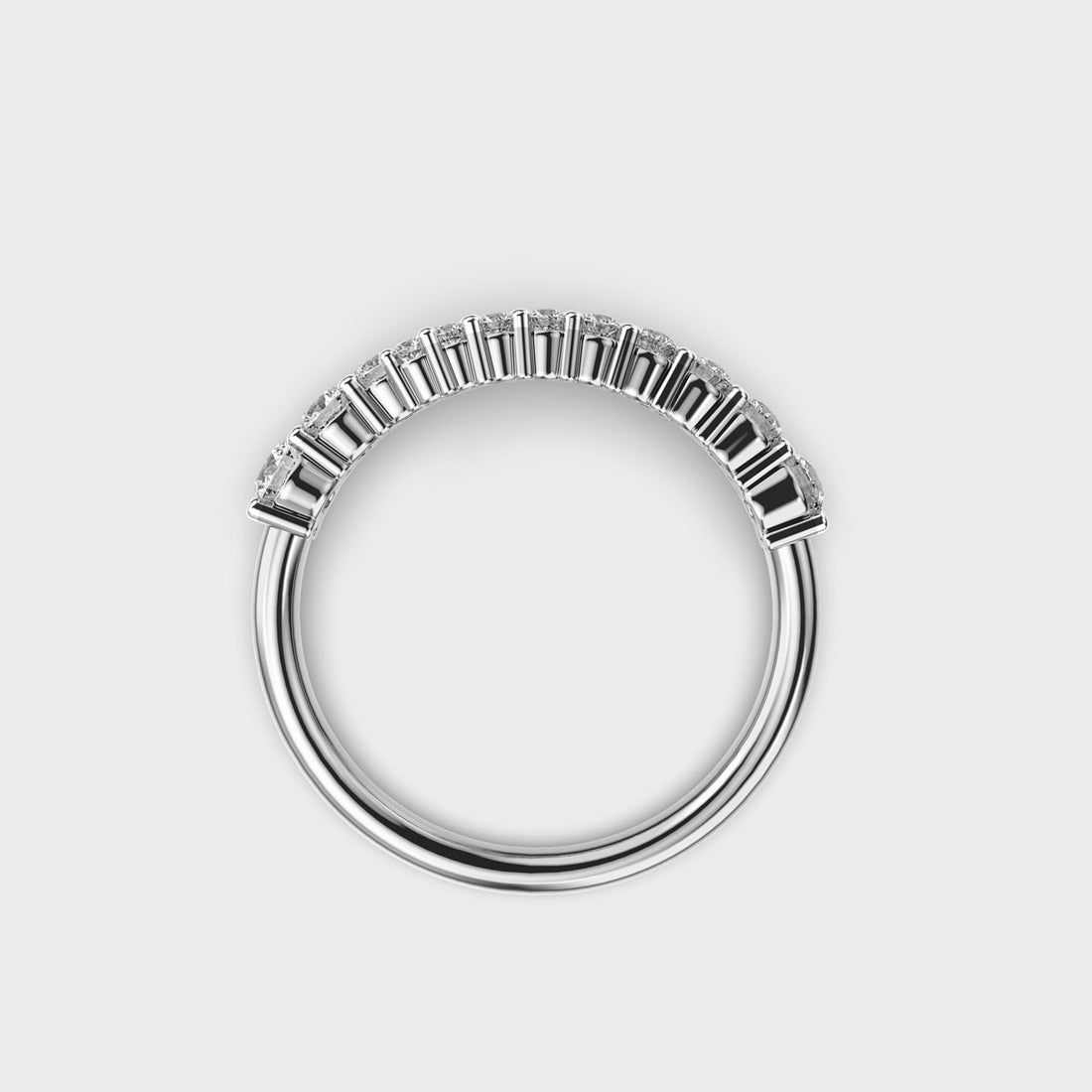 Flash Diamond Ring