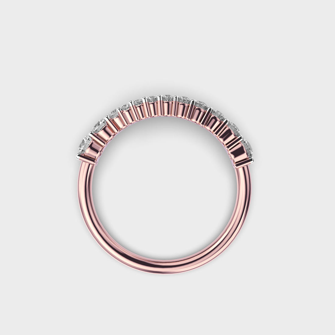 Flash Diamond Ring