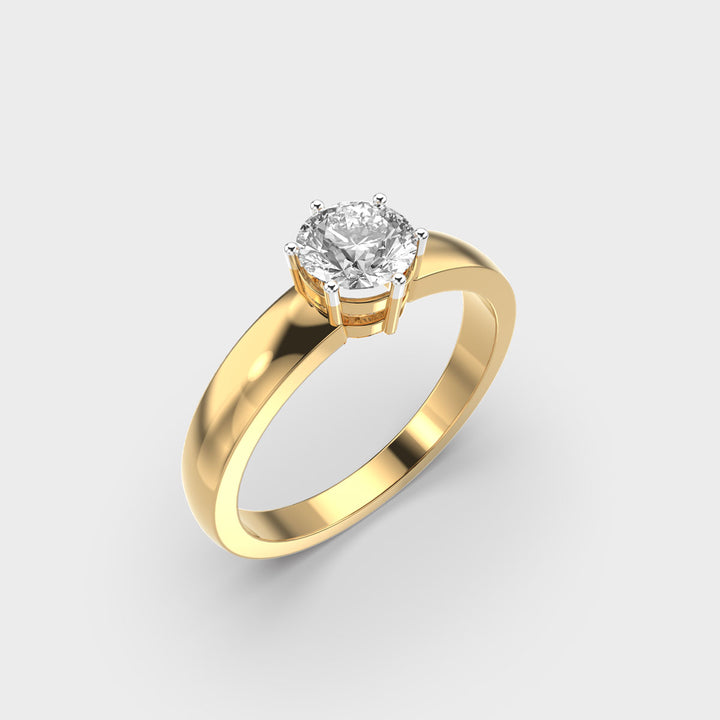 Enchanting Diamond Ring