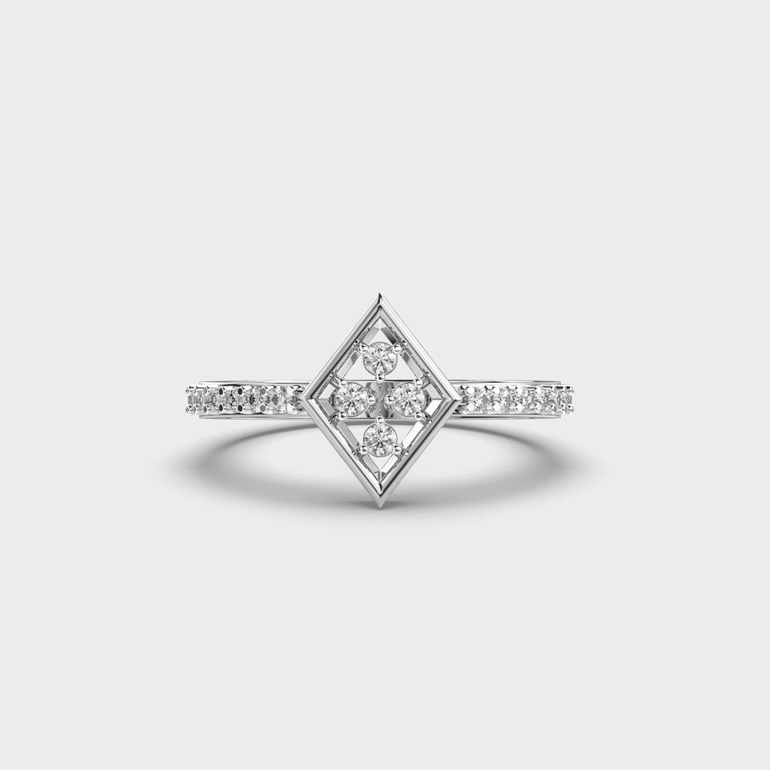 Jewel Forever Diamond Ring