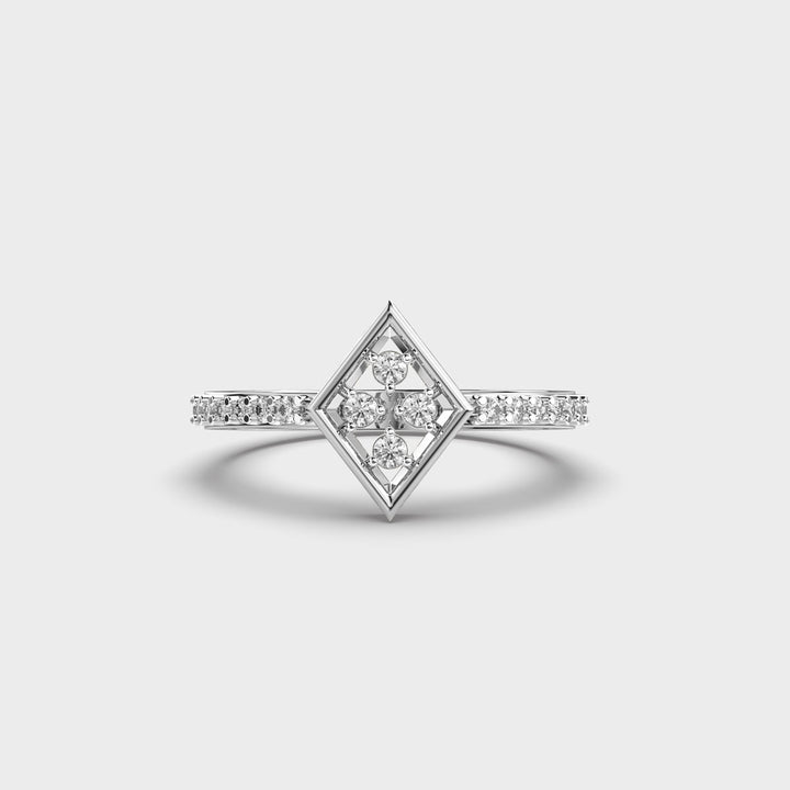 Jewel Forever Diamond Ring