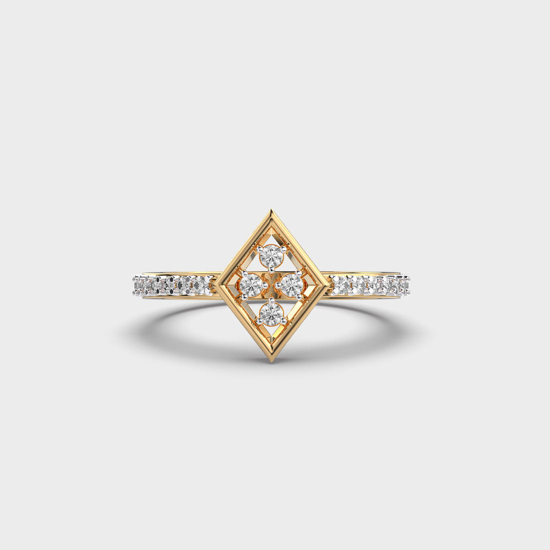 Jewel Forever Diamond Ring