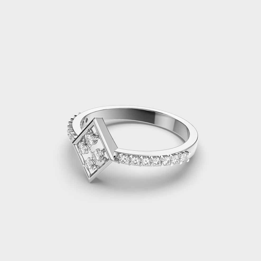Jewel Forever Diamond Ring