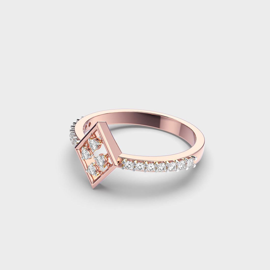 Jewel Forever Diamond Ring