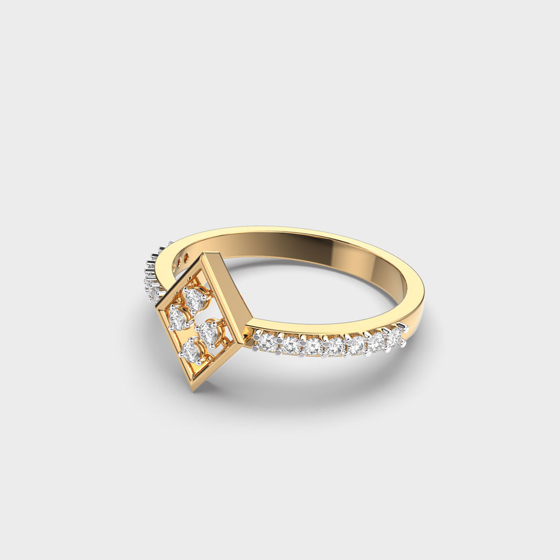 Jewel Forever Diamond Ring
