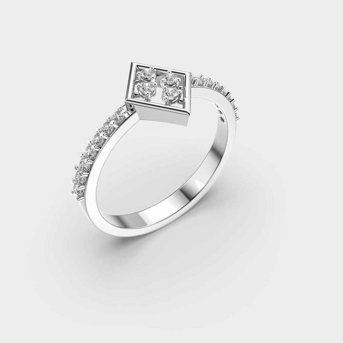 Jewel Forever Diamond Ring