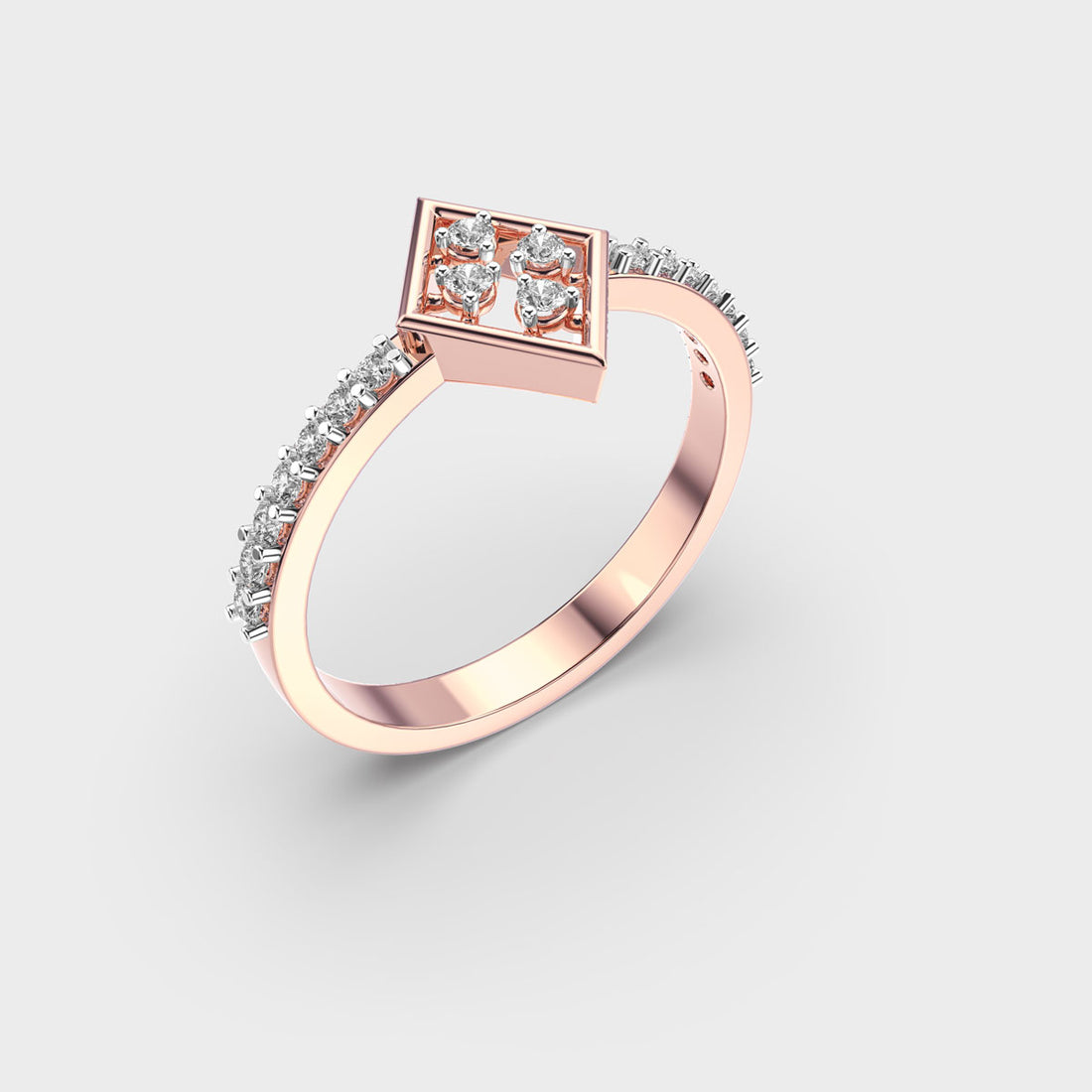 Jewel Forever Diamond Ring