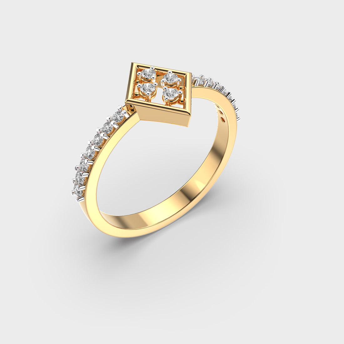 Jewel Forever Diamond Ring