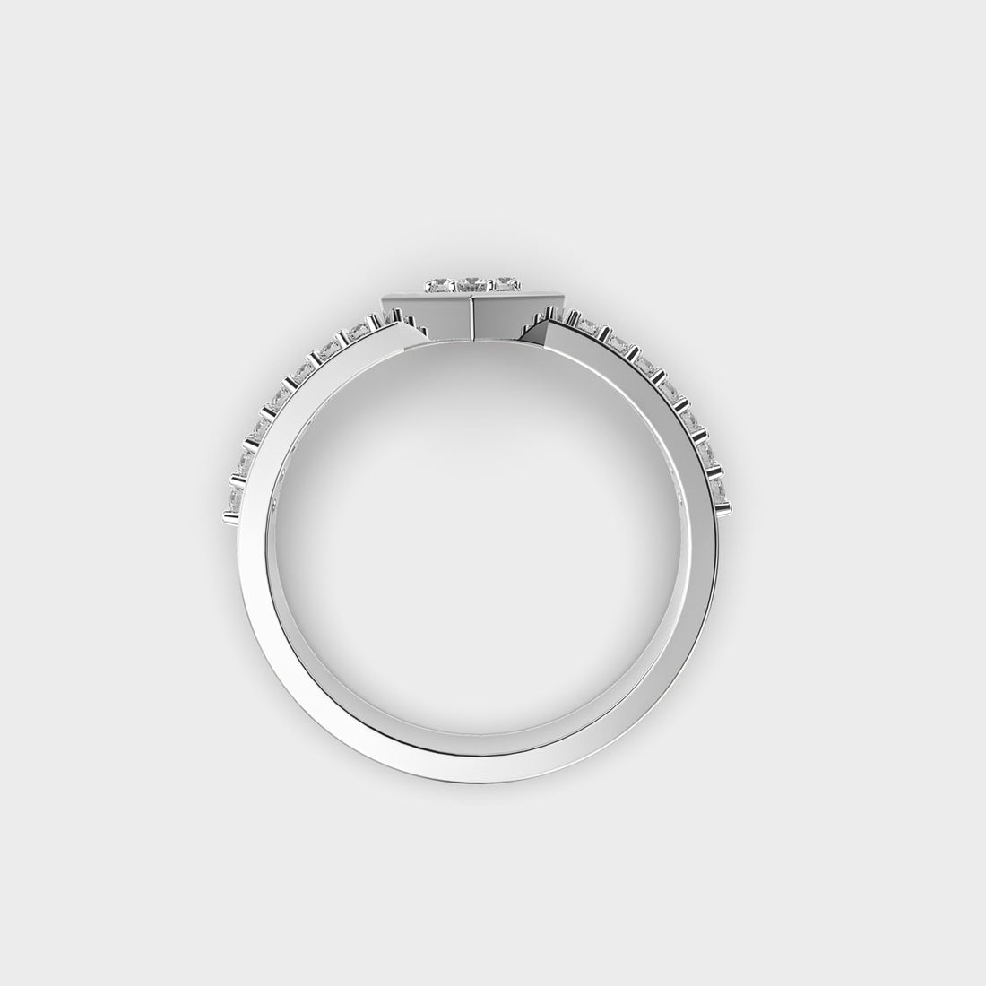 Jewel Forever Diamond Ring