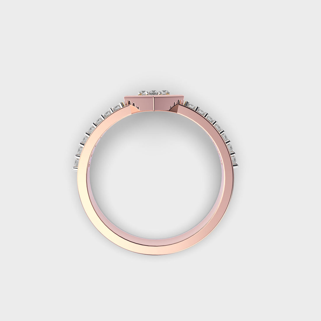 Jewel Forever Diamond Ring