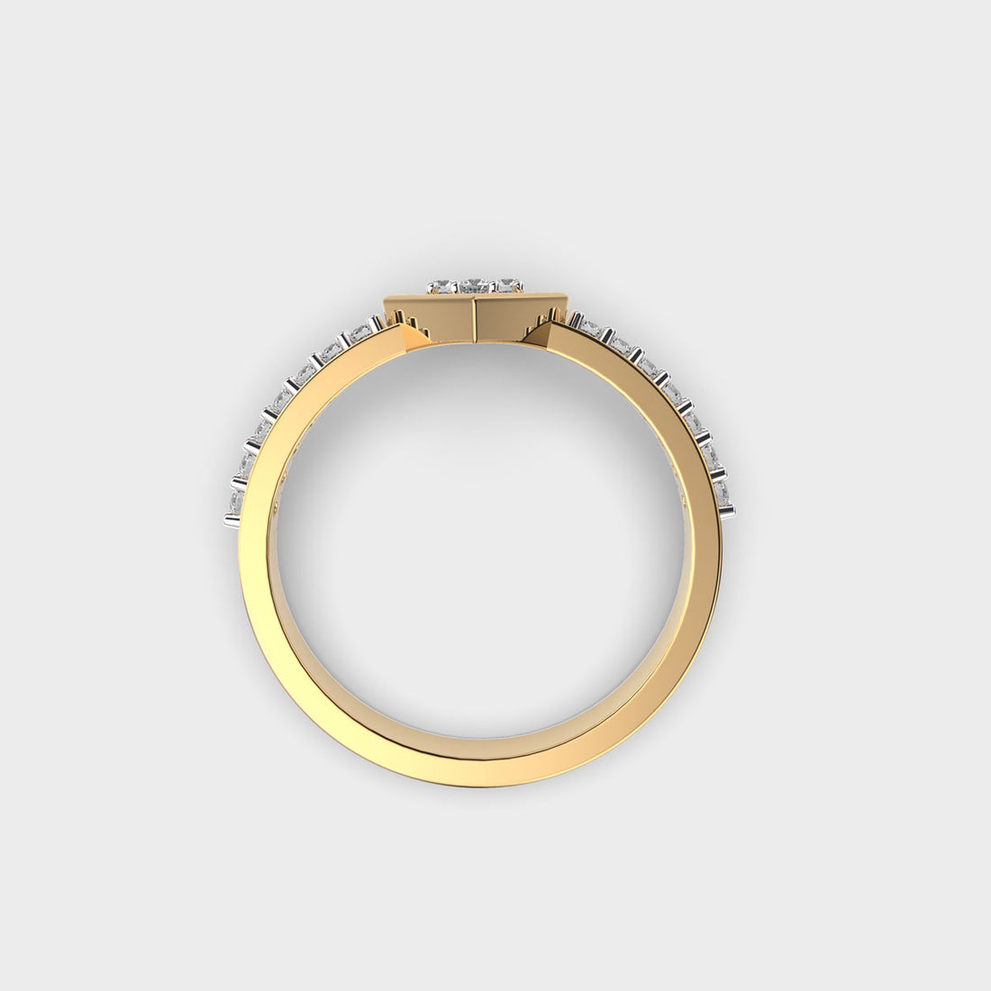 Jewel Forever Diamond Ring